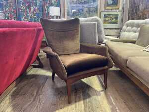 Fler armchair