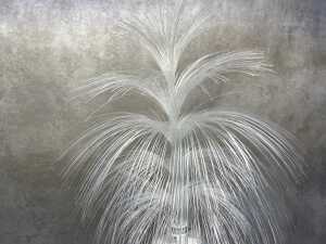 Mid-century fibre optic lamp - 3