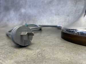 Mid-century fibre optic lamp - 4