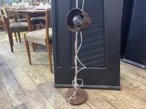 Mid century twin head lamp - 3