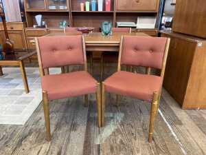 Burgess mid-century dining suite - 2