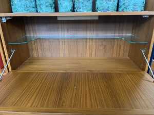 Three piece Mid-Century buffet - 4