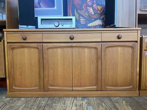 Chiswell teak sideboard