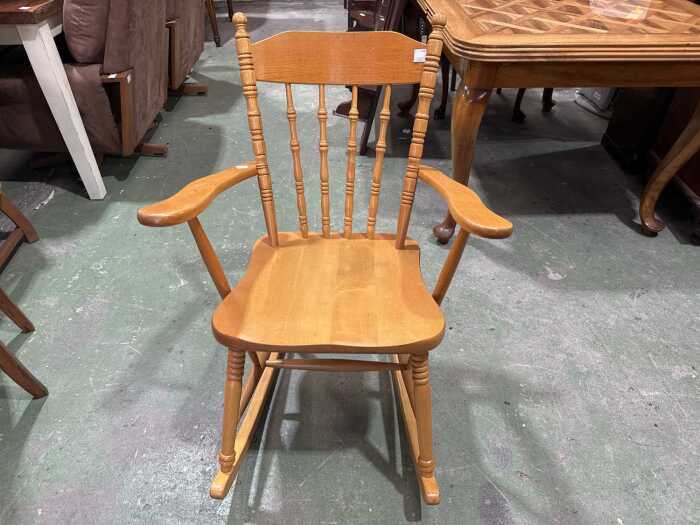 Pine Rocking Chair