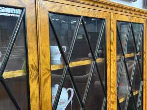 Nordic Classicism/Swedish Grace bookcase, 1920s/30s - 2
