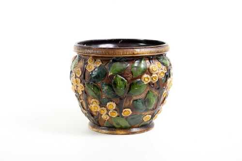 English ceramic jardini&egrave;re, 1930s