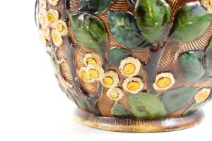English ceramic jardini&egrave;re, 1930s - 3