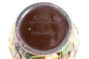 English ceramic jardini&egrave;re, 1930s - 5