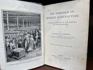 12 volumes of The Library of Romance - 3