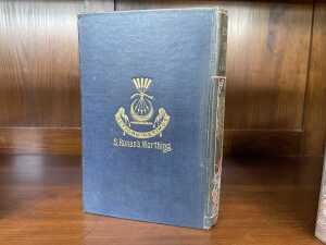 12 volumes of The Library of Romance - 4