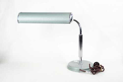 Vintage Jumo GS 1 chrome desk lamp