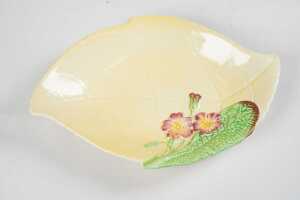 Carlton Ware porcelain tea setting for six - 4