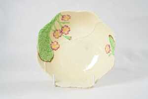 Carlton Ware porcelain tea setting for six - 5