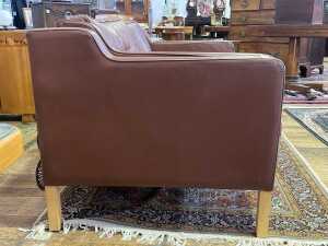 Mogens Hansen for Stouby, Danish mid-century two-seat sofa - 3