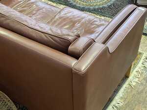 Mogens Hansen for Stouby, Danish mid-century two-seat sofa - 4