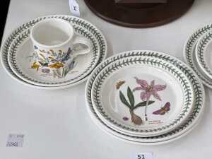 Group of Portmeirion ceramics - 2