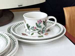 Group of Portmeirion ceramics - 3