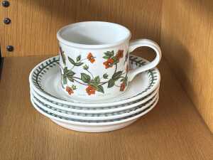 Group of Portmeirion ceramics - 4
