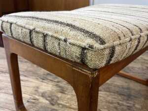 Two Gerald Easden for Module footstools - 3