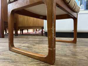 Two Gerald Easden for Module footstools - 4