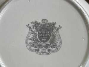 Portmeirion ceramic dinner setting for four - 5