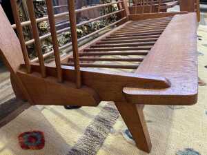 Fred Ward (1900-1990), Patterncraft two seat sofa - 4