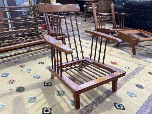 Fred Ward (1900-1990), Patterncraft armchair