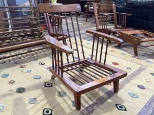 Fred Ward (1900-1990), Patterncraft armchair