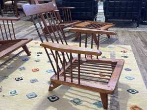 Fred Ward (1900-1990), Patterncraft armchair - 2