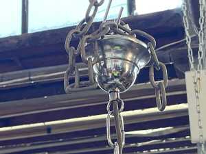 Mid-Century 6 pendant ceiling light - 4
