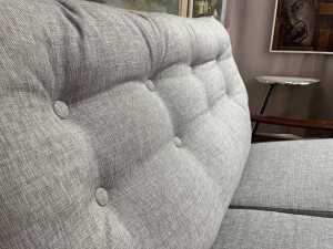 Tessa 21 mid-century two seater sofa - 3