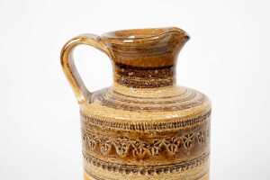 Two Bitossi 'Sahara Decor' ceramic pieces - 3