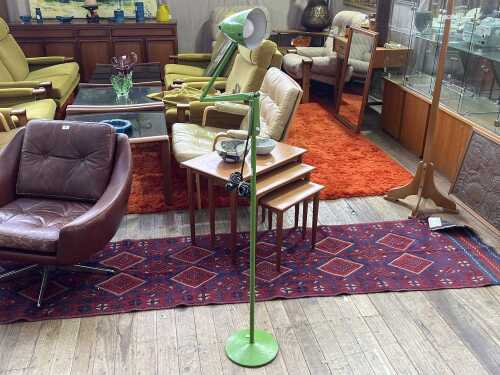 Vintage Planet Indus K standard lamp