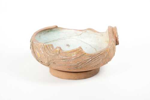 Australian pottery bowl.