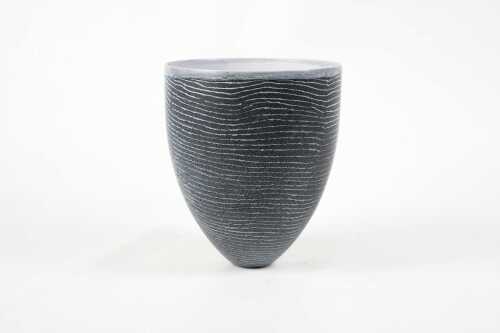 Pippin Drysdale (1943- ), studio pottery vase