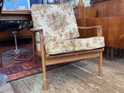 Parker 161 mid-century armchair