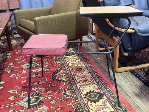 Mid-century telephone table by Go-Ko, St. Kilda