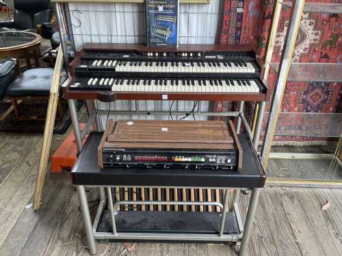 Hammond XK3C electric organ