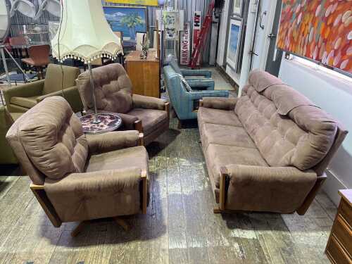 Fler Flerina 3 piece lounge suite