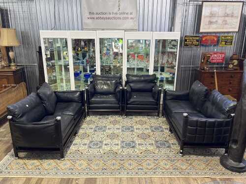 Theodore Alexander four piece lounge suite