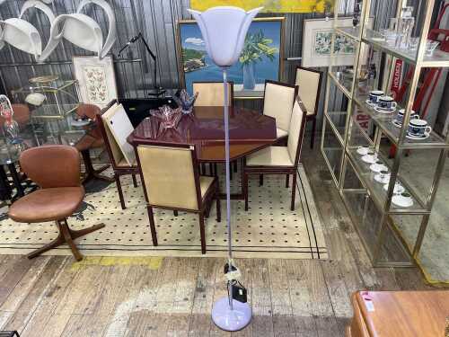 Regolo by Microdata Italian standard lamp