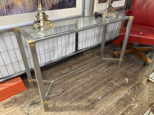 Pierre Vandel console table