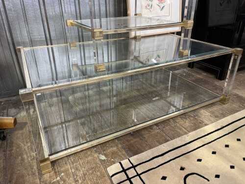Pierre Vandel Coffee table