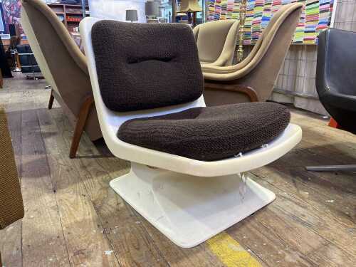Albert Jacob for Grofillex lounge chair