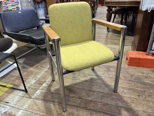 A retro post-modern Sebel chair