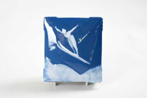 Camille Tharaud (1878-1956), Limoges porcelain bonbonniere