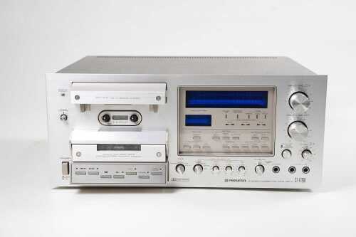 Pioneer Stero tape deck CTF1250