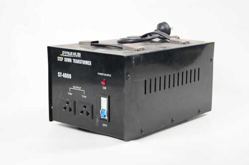 Stepdown transformer