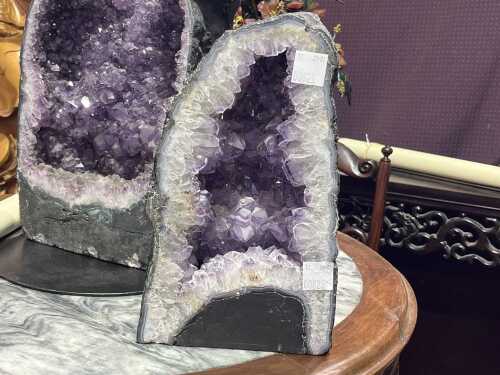 Amethyst Cathedral Geode