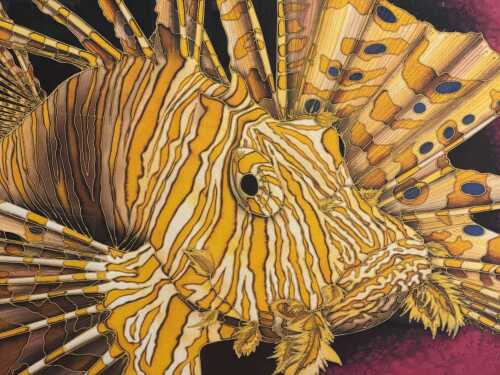 Kim Michelle Toft, Golden Beauty